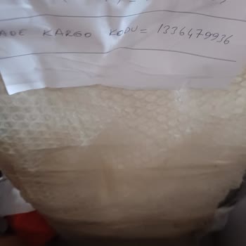 Koçtaş Ve Sürat Kargo İle İade Çilesi