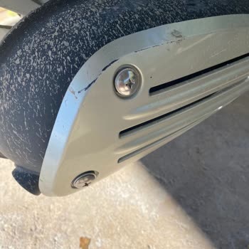 Servis Sonrası Motorumda Çizik Ve Hasar Sorunu