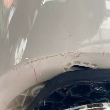 Servis Sonrası Motorumda Çizik Ve Hasar Sorunu