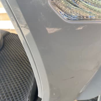 Servis Sonrası Motorumda Çizik Ve Hasar Sorunu