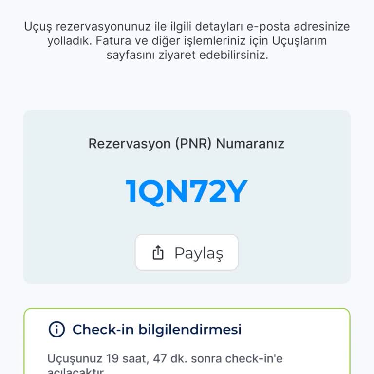 Ajet Firmasıyla Yaşadığım Uçuş Ve İade Sorunları