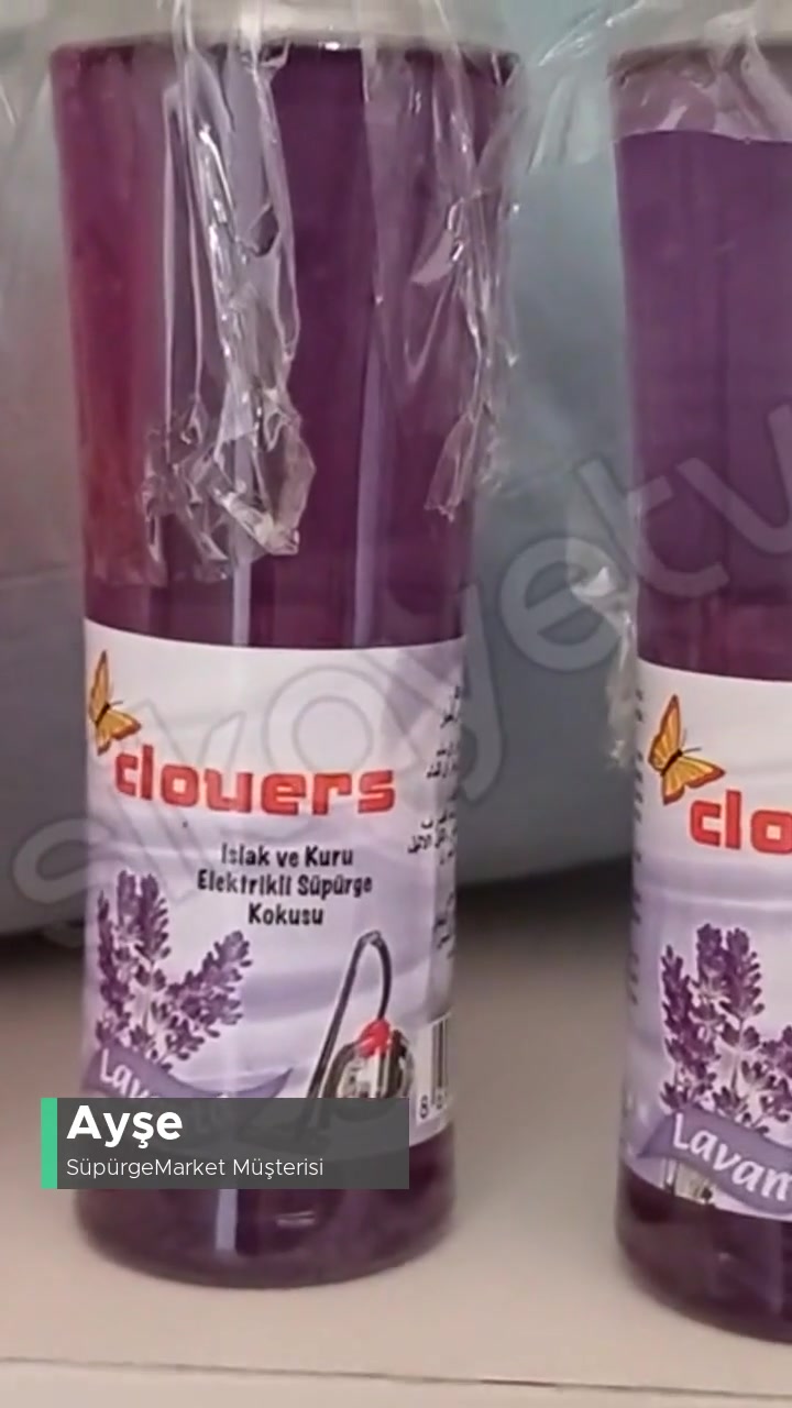 Süpürgemarket Kokular Açık Şekilde Geldi, Dökülmüş videonun kapak resmi