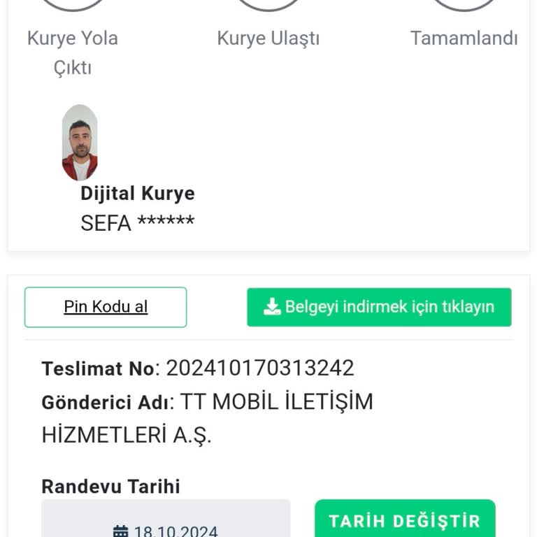 Türk Telekom'un Kurye Sorunu: Hattım Nerede?