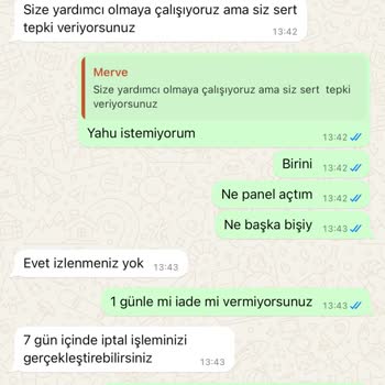 Eğitim İadesi Sorunu