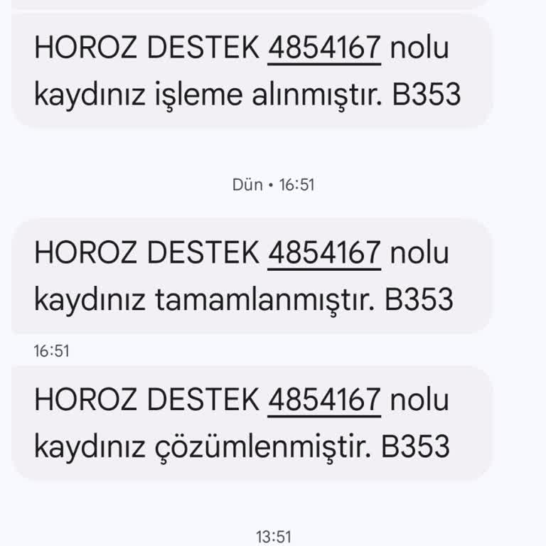 Horoz Lojistik İle Kırık Çamaşır Makinesi Ve İade Sorunu