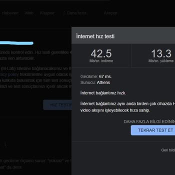 Türk Telekom'un Hız Dalgalanmaları Ve Reklam Rahatsızlığı