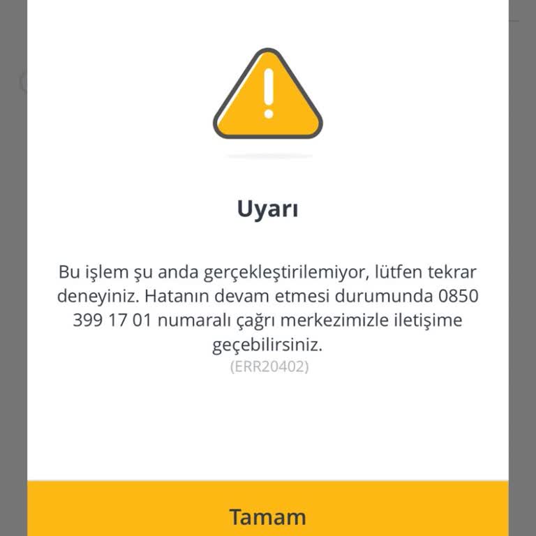 Pegasus Kampanyasında Yaşanan Kod Sorunu