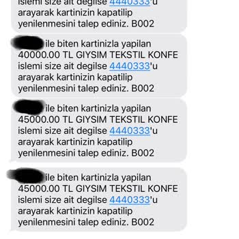 Güvenlik Açığı Nedeniyle Yetkisiz Kredi Kartı Kullanımı