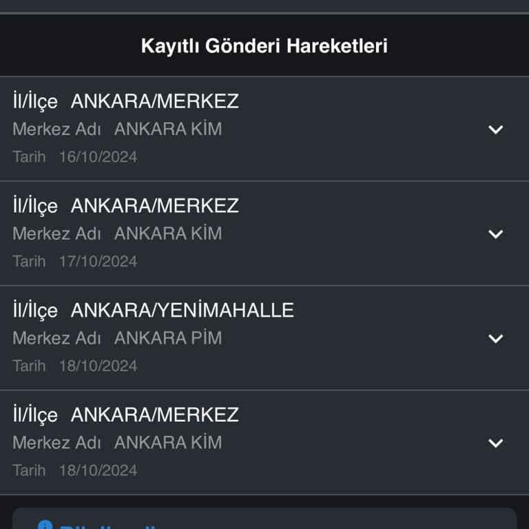 Kimlik Teslimatında Yaşanan Büyük Sorun