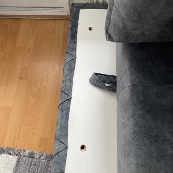 Köşeji Koltuk Şikayeti