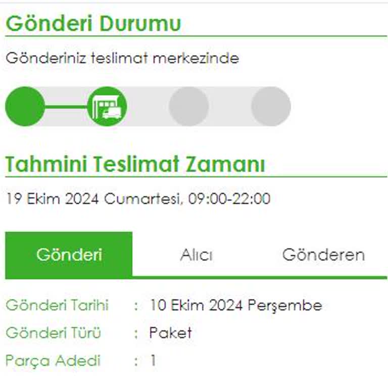 Sürekli Ertelenen Teslimat Sorunu