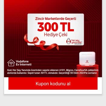 Vodafone Net Kampanyalarında Sürekli Yaşanan Sorunlar Ve Ulaşılmaz Müşteri Hizmetleri