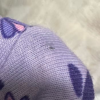 Bebek Tulumu İçinden Çıkan İğne Tehlikesi