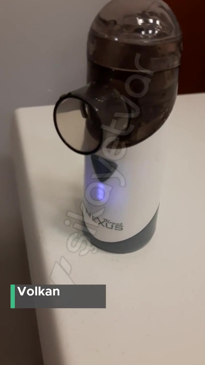 Direct Sağlık Ürünleri Nexus Mesh Nebülizer Arızası videonun kapak resmi