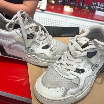 Lacoste Ayakkabıda Üretim Hatası Ve İade Sorunu