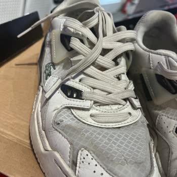 Lacoste Ayakkabıda Üretim Hatası Ve İade Sorunu