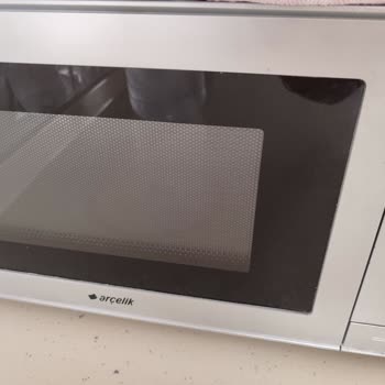 Arçelik Mikrodalga Paslanma Sorunu Ve İletişim Eksikliği