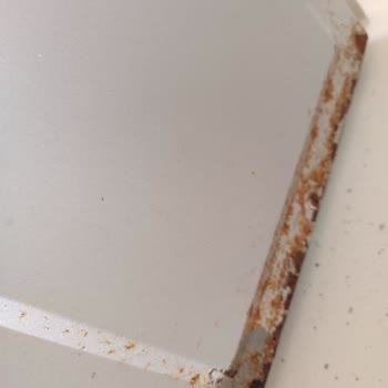 Arçelik Mikrodalga Paslanma Sorunu Ve İletişim Eksikliği