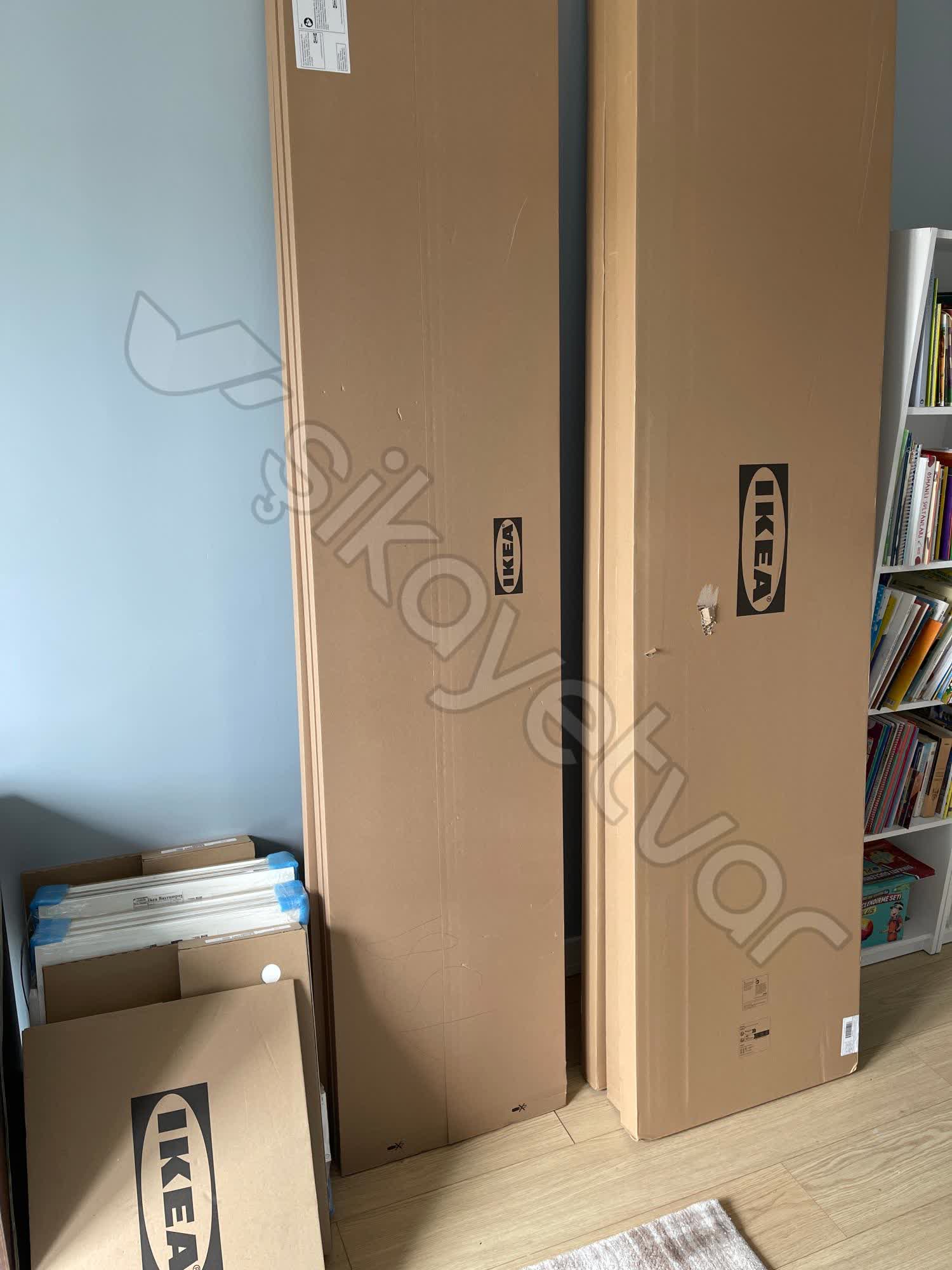 IKEA Montaj Sürecinde Yaşanan Aksaklık Ve İletişim Eksikliği Şikayetvar