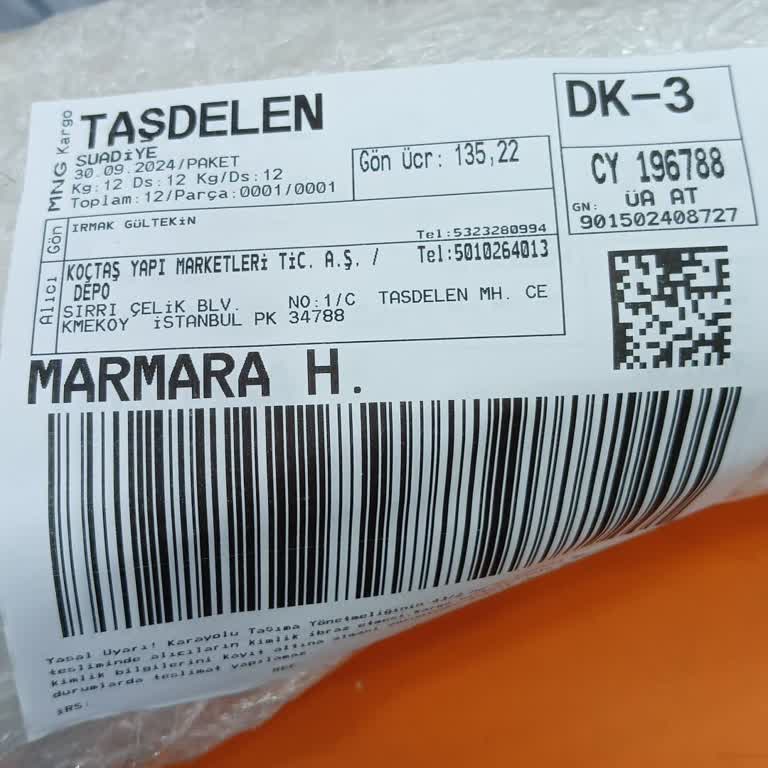 Koçtaş'ta İade Sürecinde Yaşanan Sorunlar Ve Müşteri Hizmetleri İlgisizliği