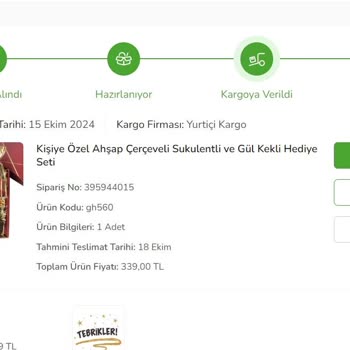 Teslim Edilemeyen Hediye: Çiçek Sepeti Ve Yurtiçi Kargo Sorunu