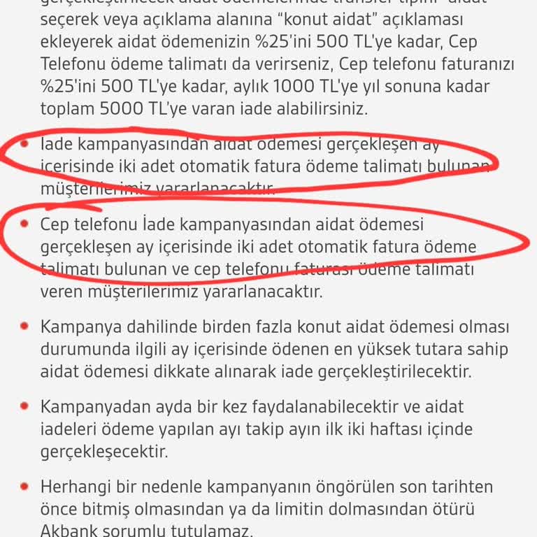 Kampanya Koşullarında Yanıltıcı İfade Sorunu
