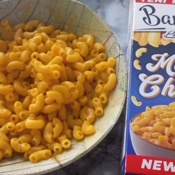 Banetti Mac And Cheese İçinden Kurtçuk Çıktı: Müşteri Şoku