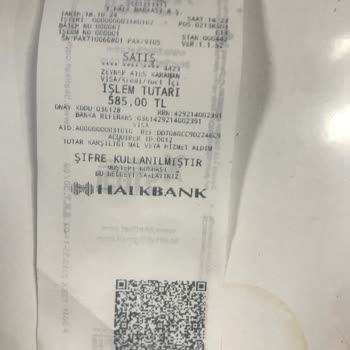 Bozuk Ketçapla Rezil Olan Yemek Deneyimi