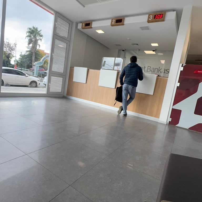 Ziraat Bankası'nın Yetersiz Hizmeti Ve Zaman Kaybı