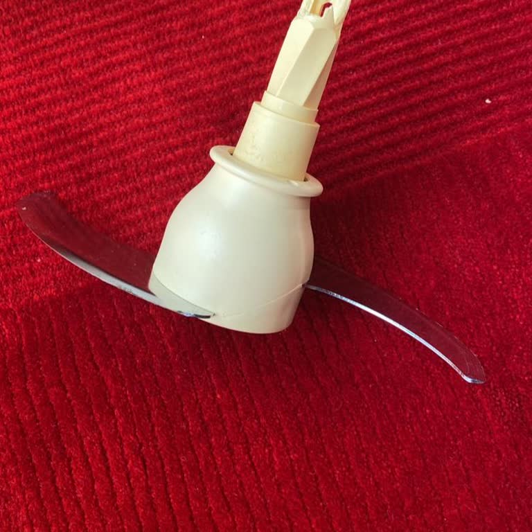 Tefal Robotumuzun Kırılan Parçası İçin Acil Destek Bekliyoruz