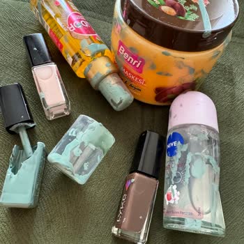 Özensiz Paketleme Sonucu Kırılan Ürünler