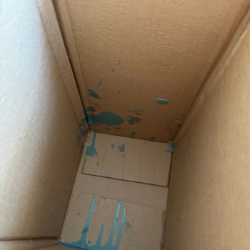 Özensiz Paketleme Sonucu Kırılan Ürünler