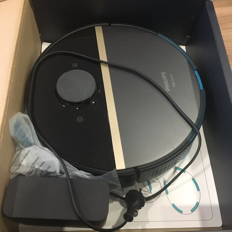 Philips Temizlik Robotu Hayal Kırıklığı