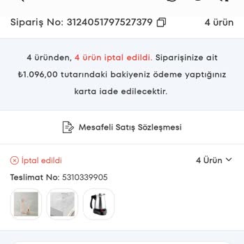 A101 Extra'da İade Sorunu Ve İletişim Eksikliği