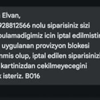 A101 Kapıda Uygulaması: İptal Edilen Sipariş Ve İade Sorunu
