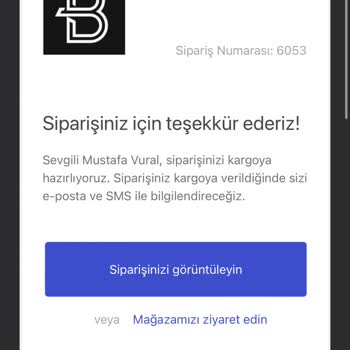 Eksik Ürün Teslimatı Ve Müşteri Hizmetleri Sorunu