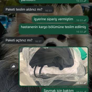 Eksik Ürün Teslimatı Ve Müşteri Hizmetleri Sorunu