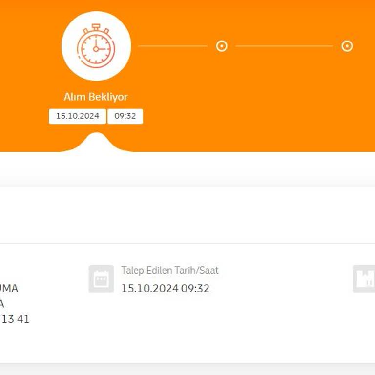 MNG Kargo Şubesi İade Kargomu Almayı Reddetti