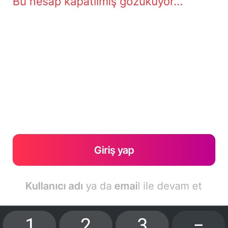 Hesabım Anlamsızca Kapandı, İçerideki Param Ne Olacak?