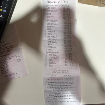 Eksik Ürün Teslimatı Ve Ciddiyetsizlik