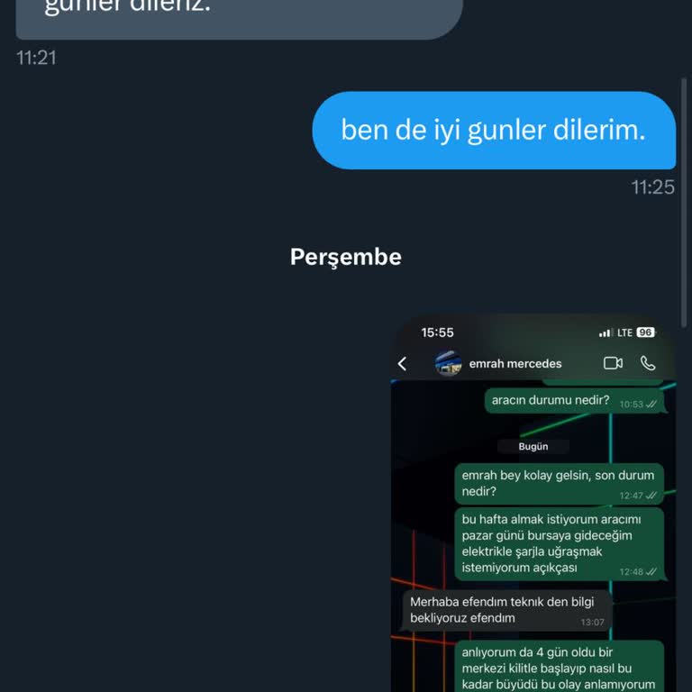 Güncelleme Krizi: Sorunsuz Araç Servis Kabusu