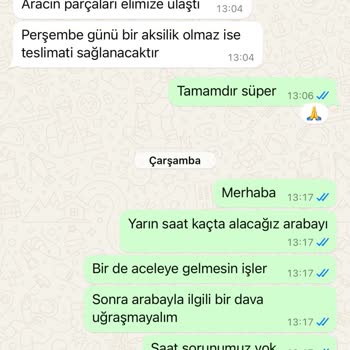 Anlaşmalı Serviste Kötü Deneyim Ve Uzun Bekleyiş