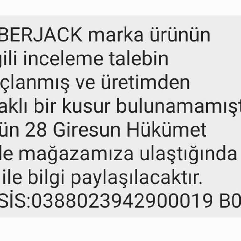 FLO Mağazasından Alınan Ayakkabıda Üretim Hatası Ve İade Sorunu