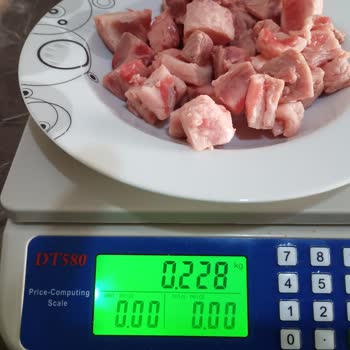 Eksik Gramaj Ve İlgisiz Müşteri Hizmetleri