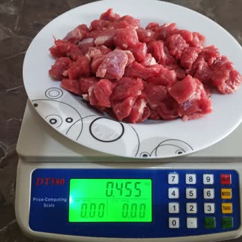 Eksik Gramaj Ve İlgisiz Müşteri Hizmetleri