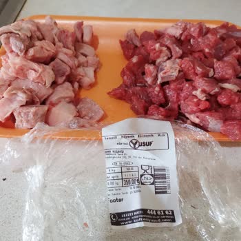 Eksik Gramaj Ve İlgisiz Müşteri Hizmetleri