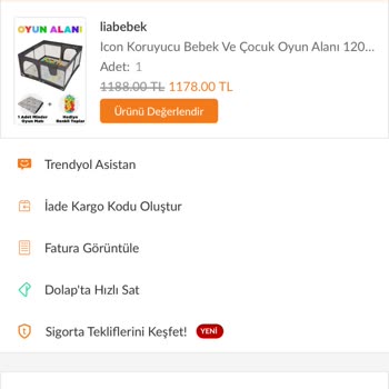 Eksik Ürün Ve İlgisiz Müşteri Hizmeti