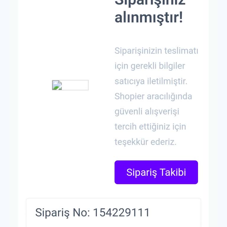 Geciken Sipariş Ve İptal Sorunu