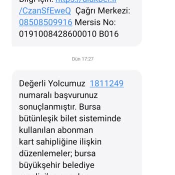 Abonman Kartında Kullanım Hakkı Ve Tarih Sorunu