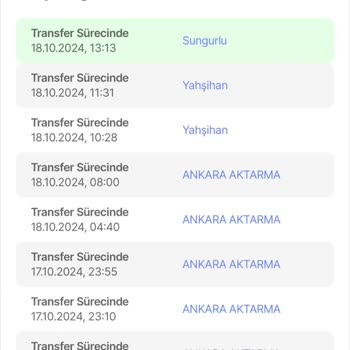 Sürat Kargo'da 50 Saatlik Bekleyiş Ve Yanlış Şube Teslimatı